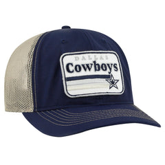 '47 Campscape Trucker Adjustable Hat - Dallas Cowboys