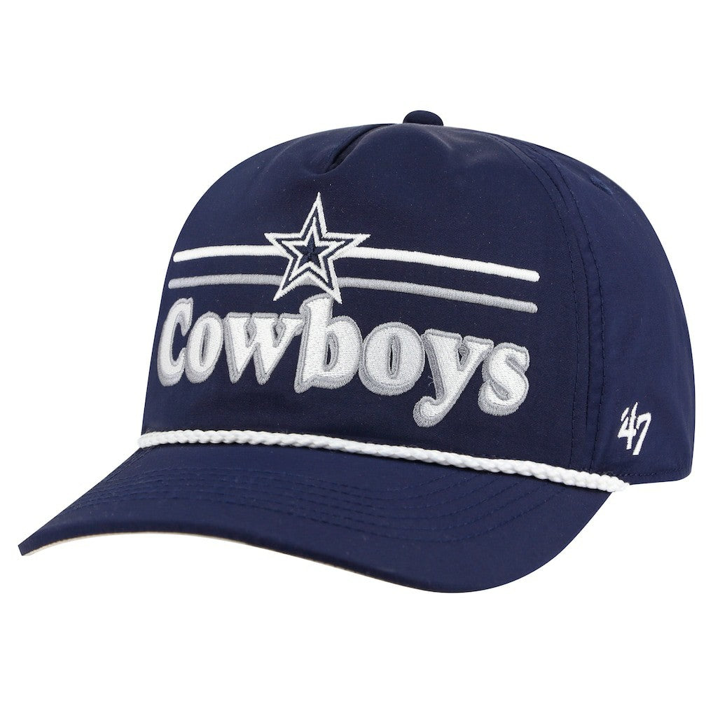 '47 Campscape Rope Hitch Adjustable Hat - Dallas Cowboys