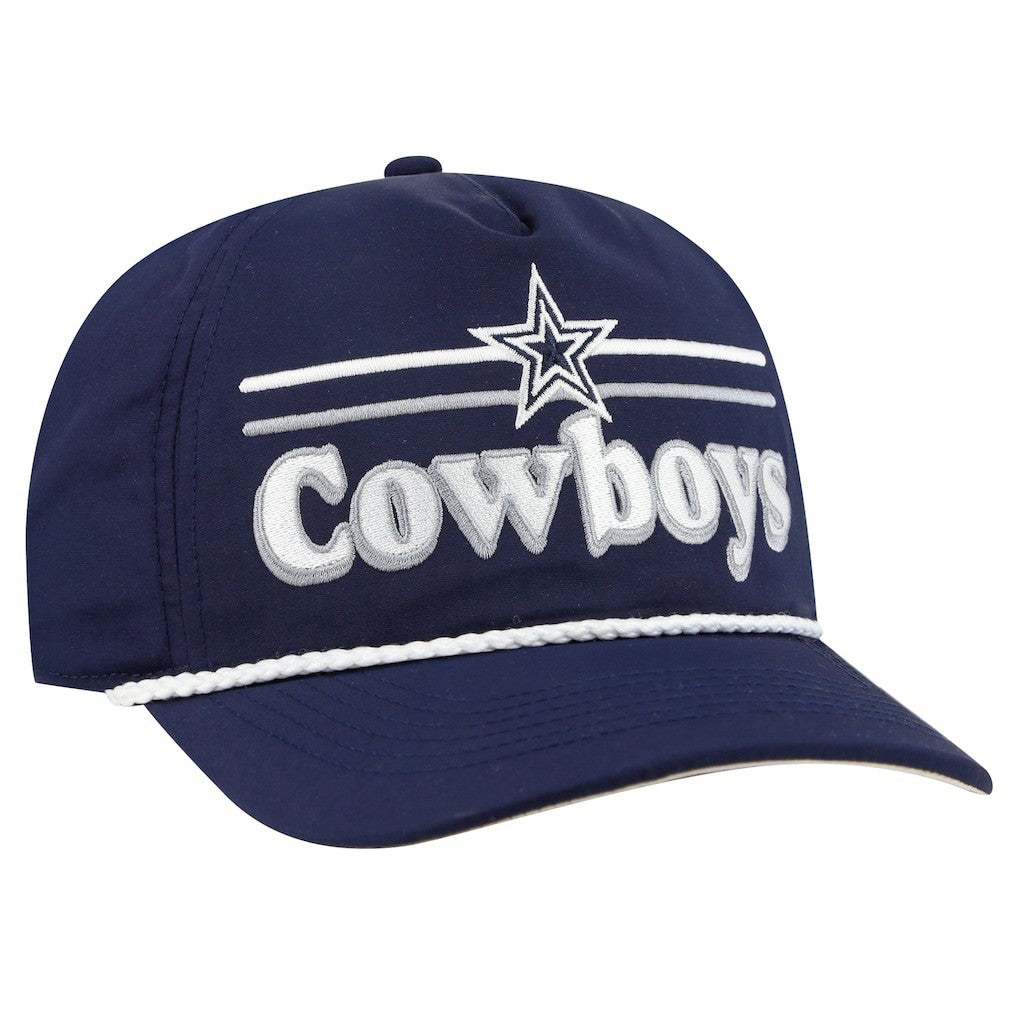 '47 Campscape Rope Hitch Adjustable Hat - Dallas Cowboys