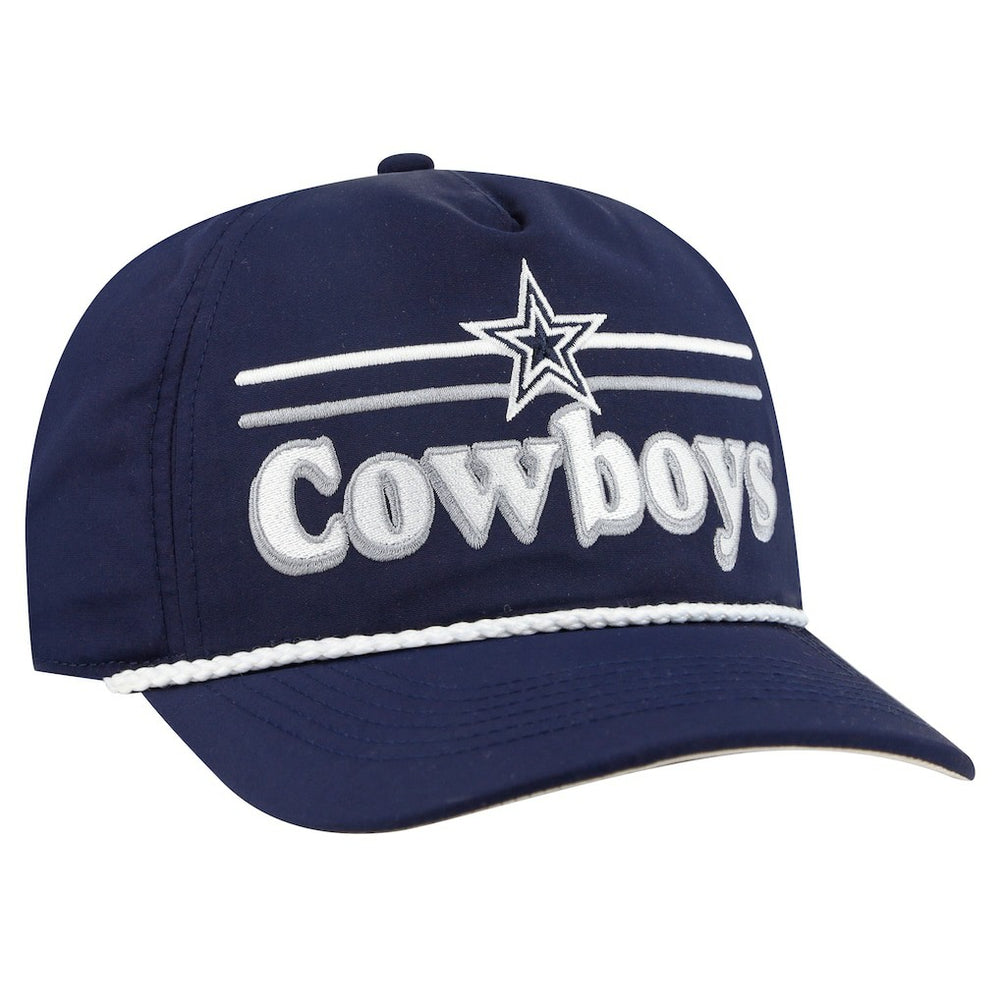 '47 Campscape Rope Hitch Adjustable Hat - Dallas Cowboys