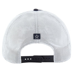 '47 Downburst Relaxed Hitch Trucker Adjustable Hat - Dallas Cowboys