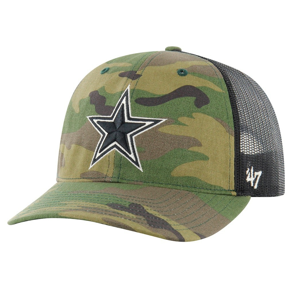 '47 Trucker Adjustable Hat - Dallas Cowboys