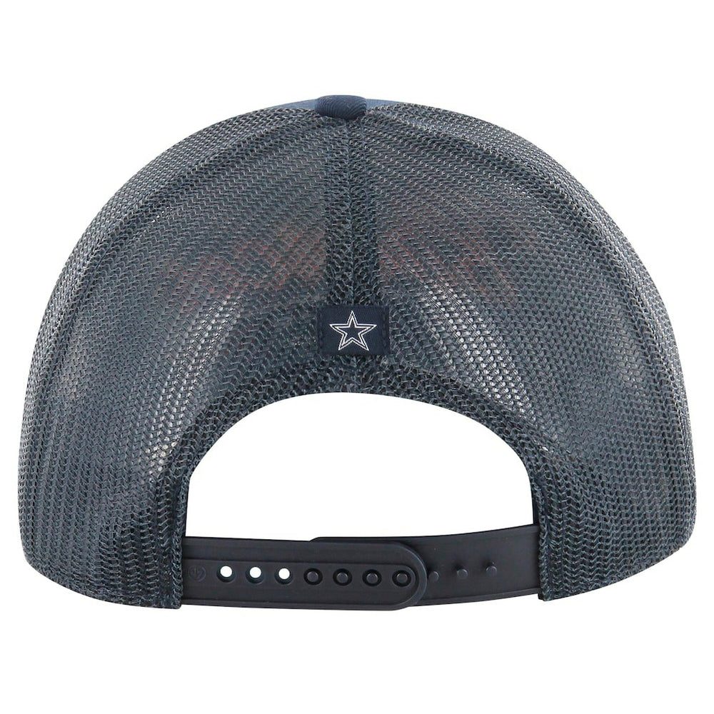 '47 Garner Trucker Adjustable Hat - Dallas Cowboys