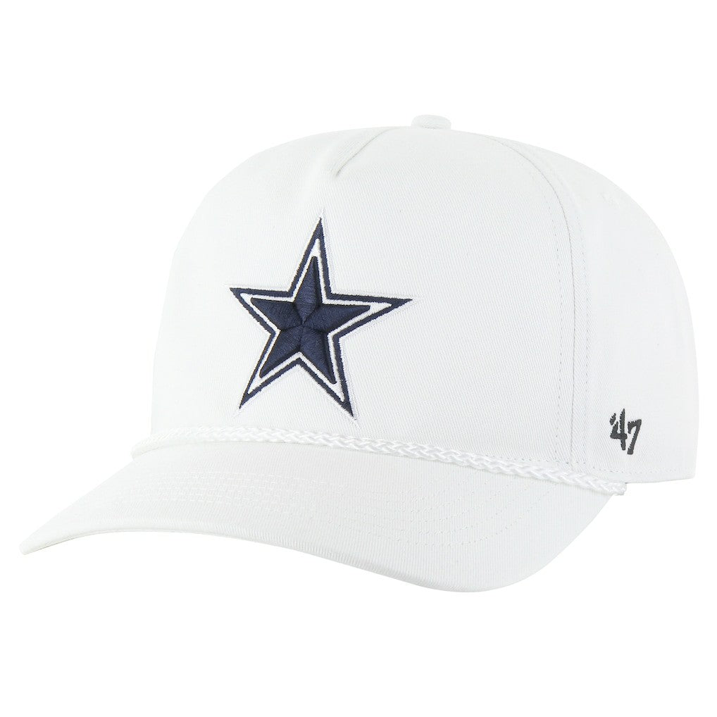 '47 Rope Hitch Adjustable Hat - Dallas Cowboys