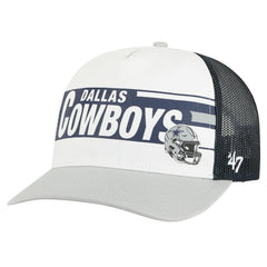 '47 Stack Line Hitch Trucker Adjustable Hat - Dallas Cowboys
