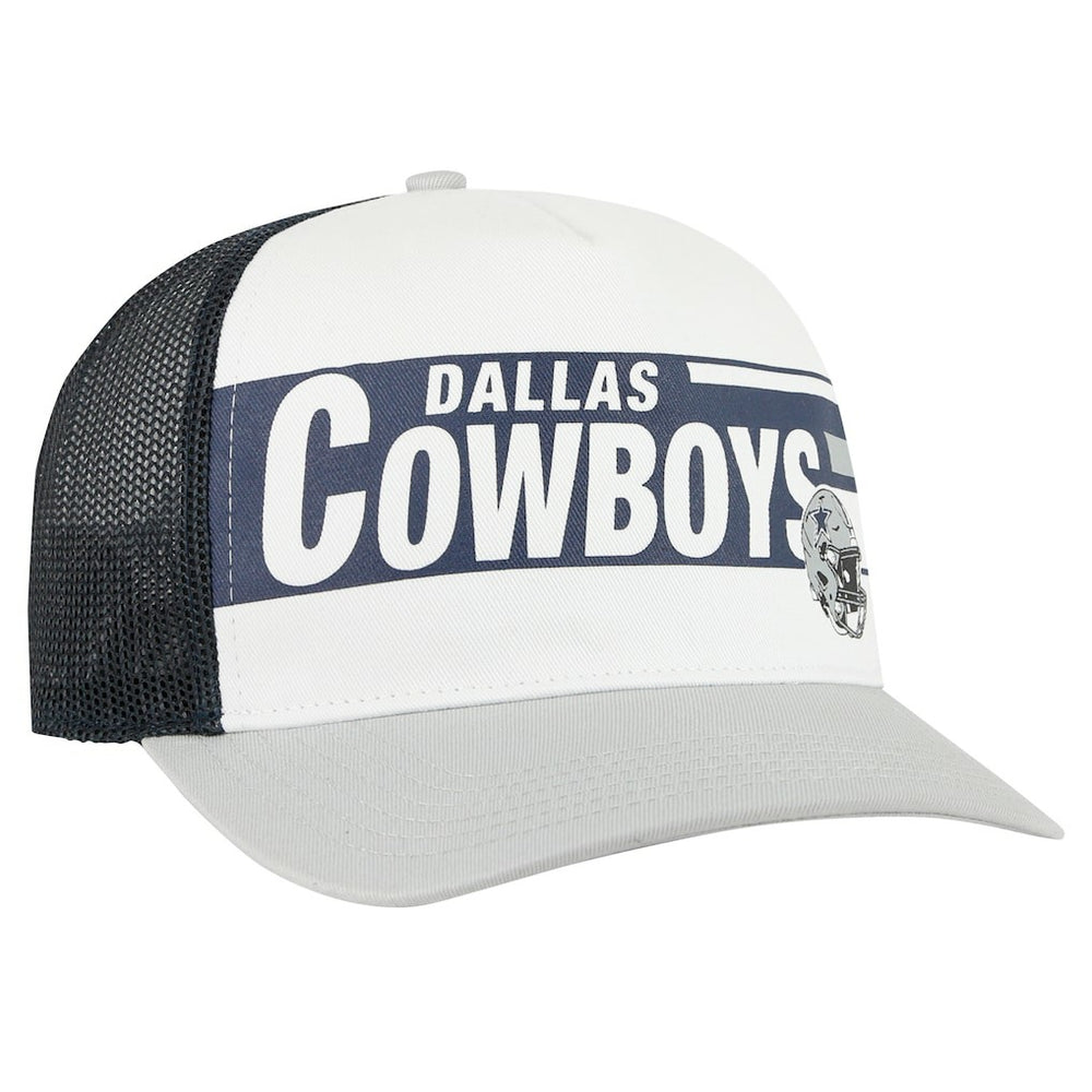 '47 Stack Line Hitch Trucker Adjustable Hat - Dallas Cowboys