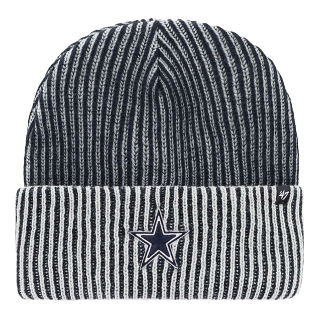 '47 Cold Snap Cuffed Knit Hat - Dallas Cowboys