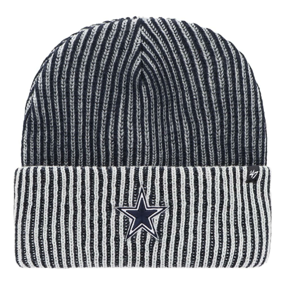 '47 Cold Snap Cuffed Knit Hat - Dallas Cowboys
