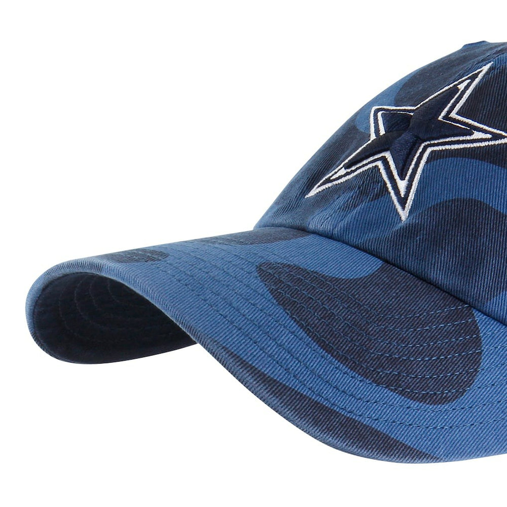 '47 Women's Freeform Clean Up Adjustable Hat - Dallas Cowboys
