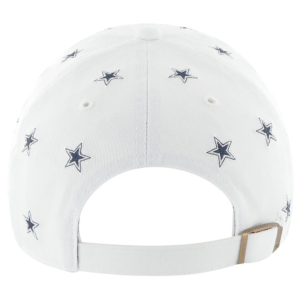 '47 Women's Confetti Clean Up Adjustable Hat - Dallas Cowboys