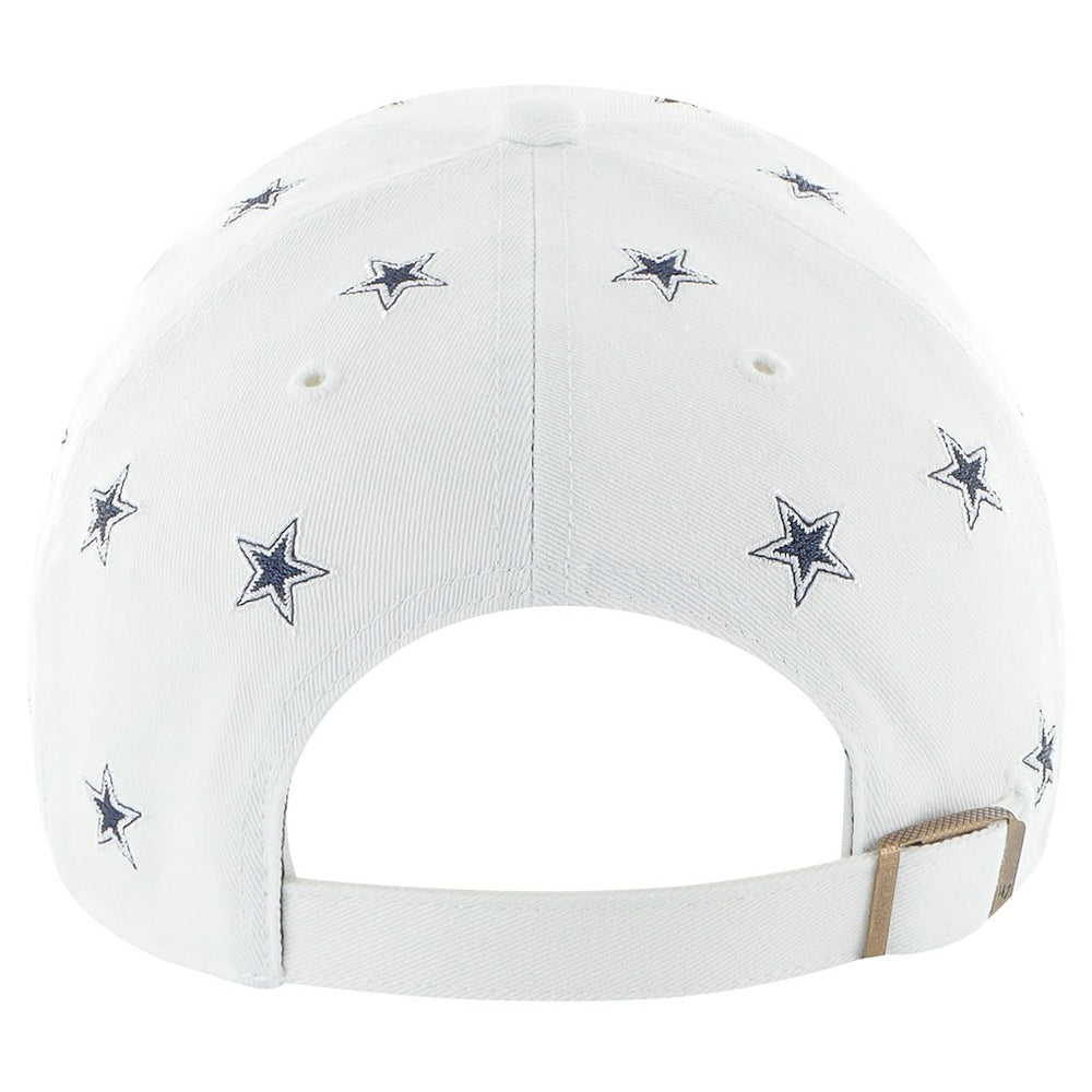 '47 Women's Confetti Clean Up Adjustable Hat - Dallas Cowboys