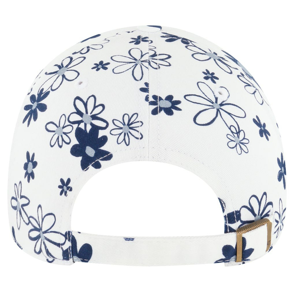 '47 Girls Youth Daisy Delight Clean Up Adjustable Hat - Dallas Cowboys