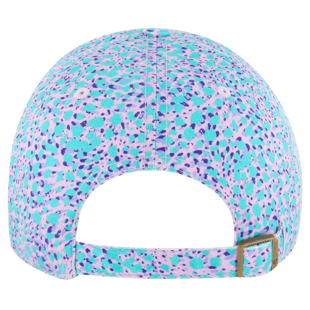'47 Girls Youth Cosmic Burst Clean Up Adjustable Hat - Dallas Cowboys