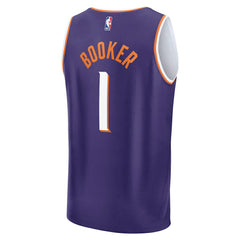 NBA Devin Booker Phoenix Suns Youth Fast Break Player Jersey sale