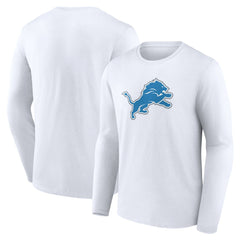 Primary Logo Long Sleeve T-Shirt - Detroit Lions