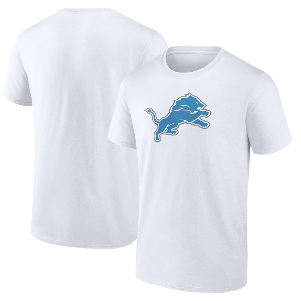 Primary Logo T-Shirt - Detroit Lions