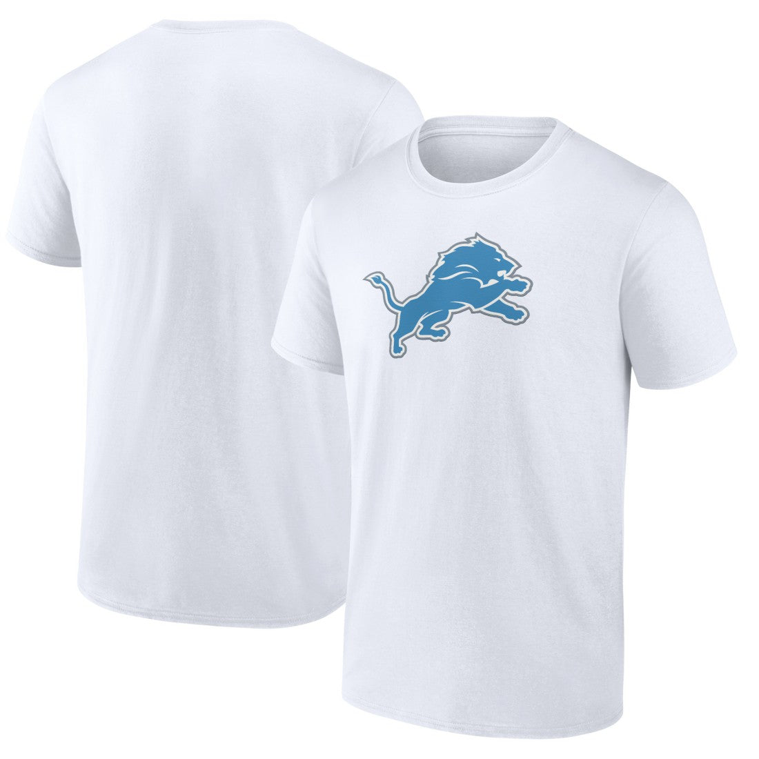 Primary Logo T-Shirt - Detroit Lions