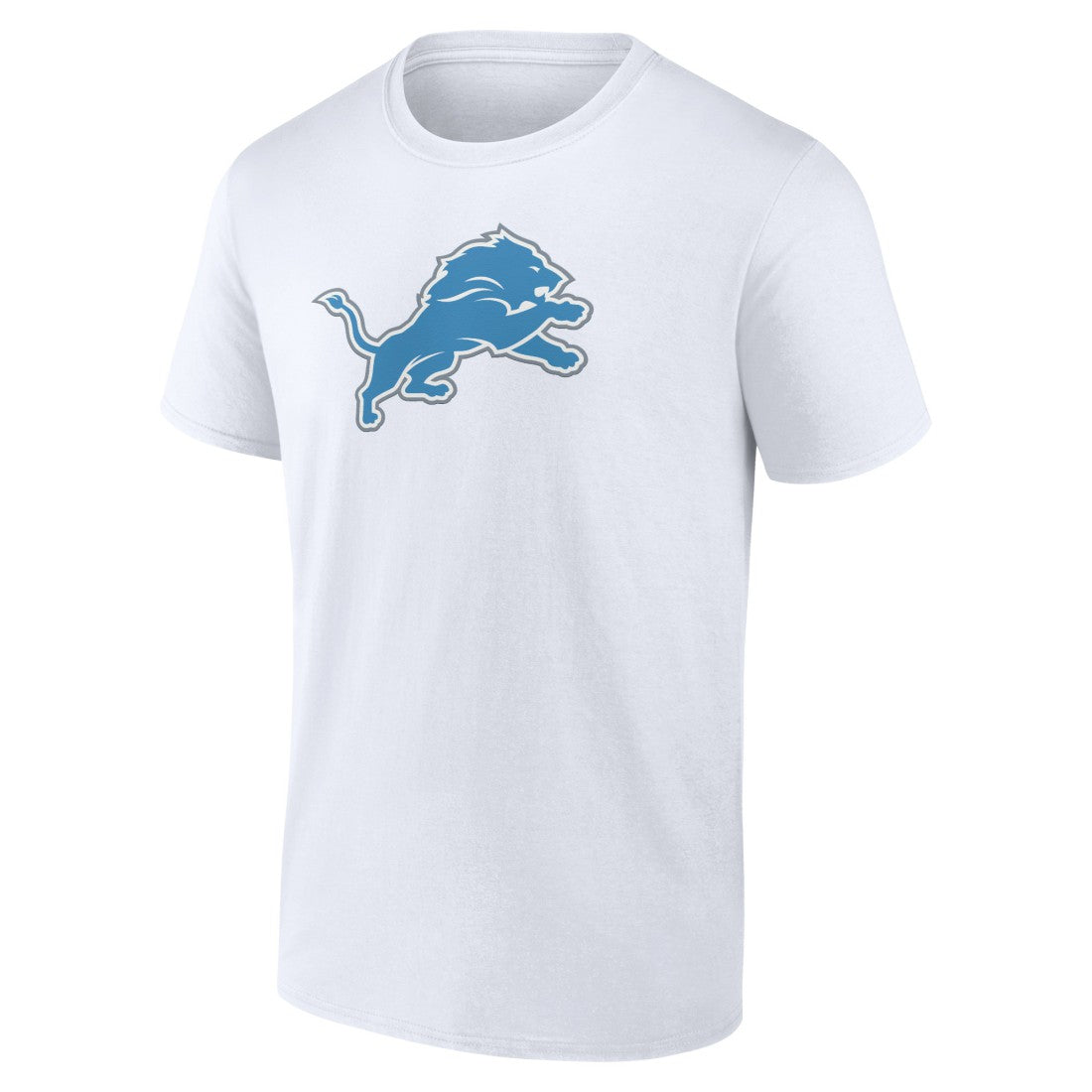 Primary Logo T-Shirt - Detroit Lions