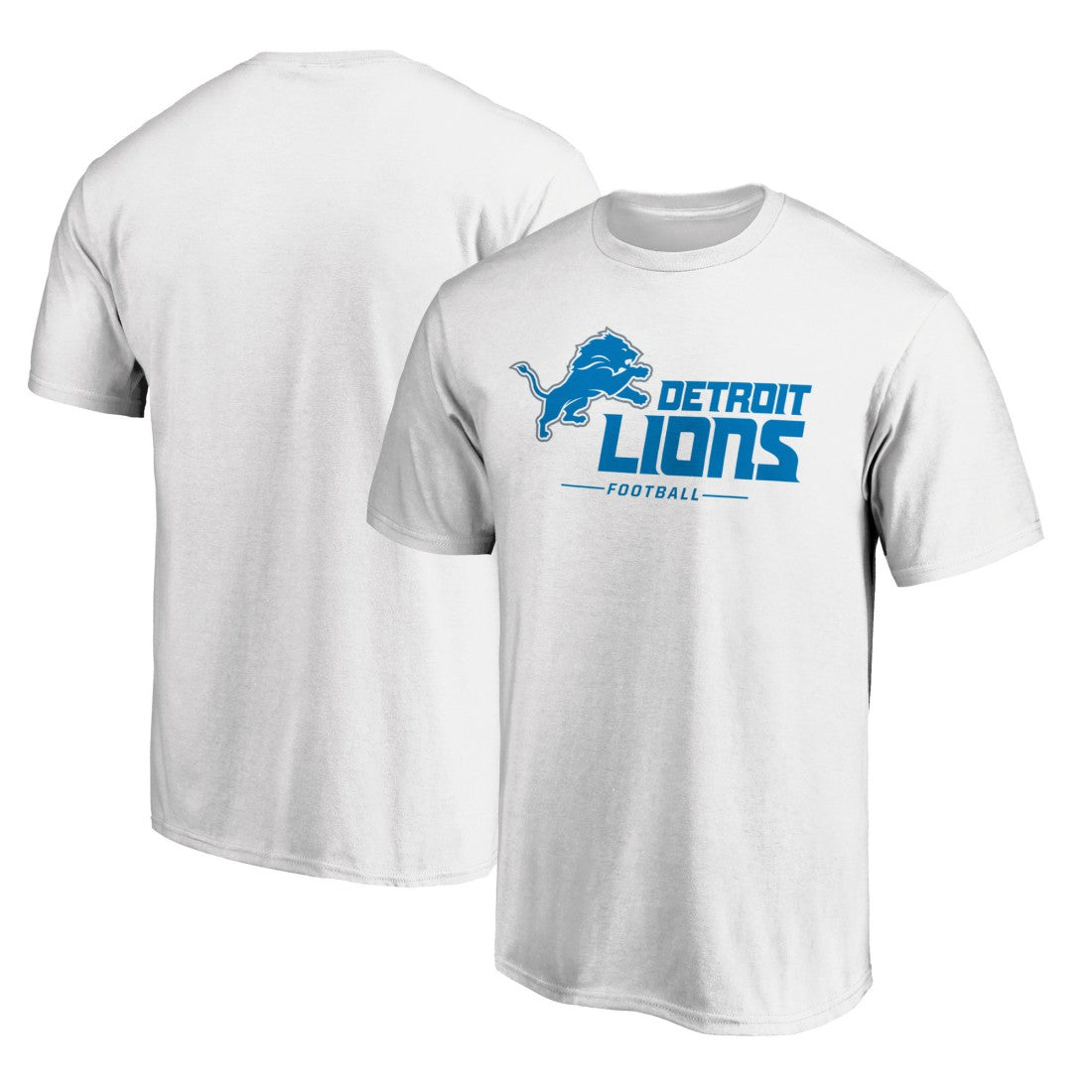 Lock Up T-Shirt - Detroit Lions