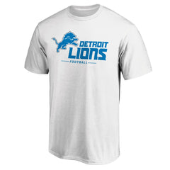 Lock Up T-Shirt - Detroit Lions