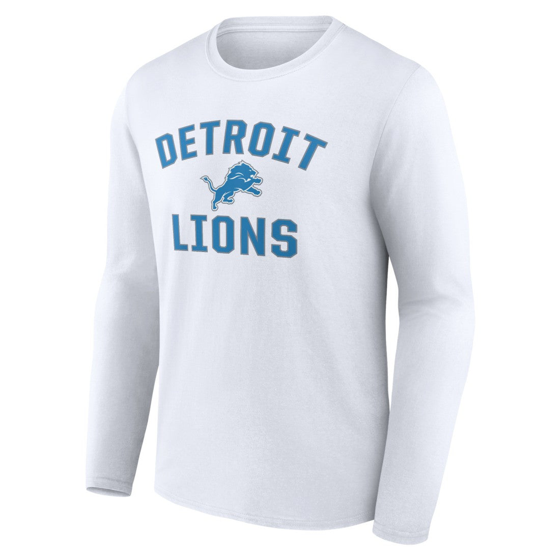 Victory Arch Long Sleeve T-Shirt - Detroit Lions