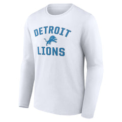 Victory Arch Long Sleeve T-Shirt - Detroit Lions