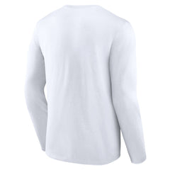 Victory Arch Long Sleeve T-Shirt - Detroit Lions