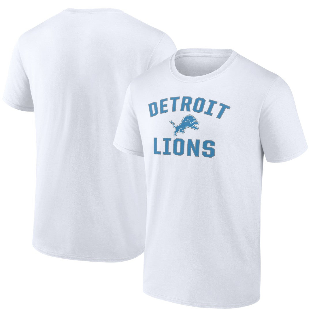 Victory Arch T-Shirt - Detroit Lions