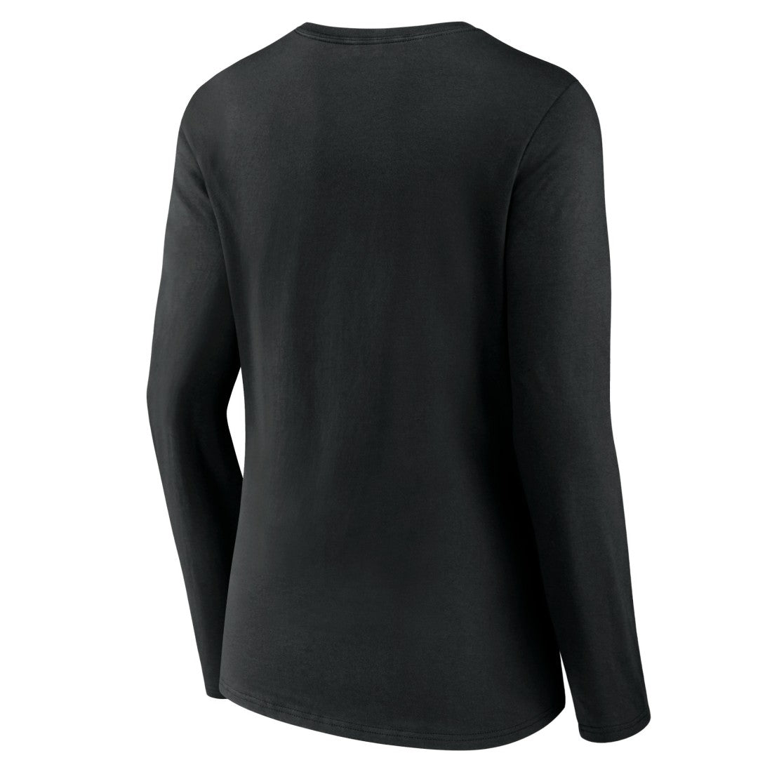 Women's Victory Script V-Neck Long Sleeve T-Shirt - Detroit Lions