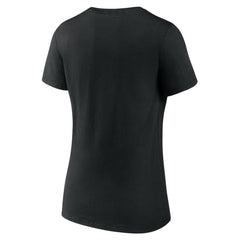 Women's Victory Script V-Neck T-Shirt - Detroit Lions