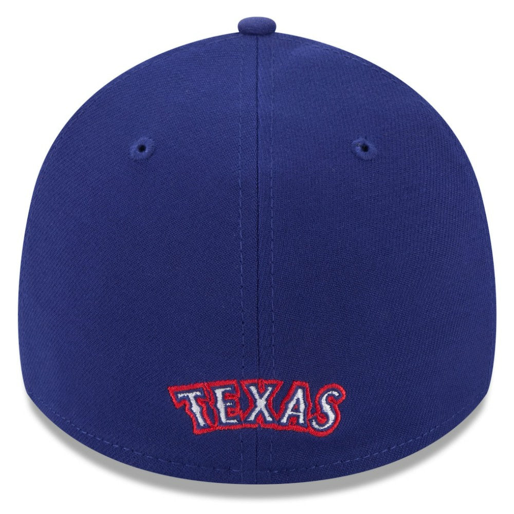 MLB Texas Rangers New Era 2024 Gold Collection 39THIRTY Flex Hat