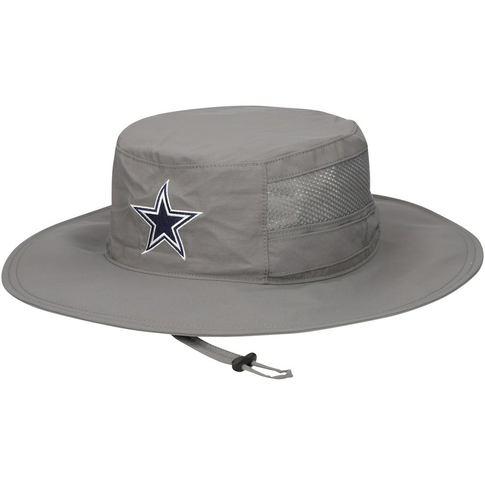 Bora Bora Booney III Omni-Shade Bucket Hat - Dallas Cowboys