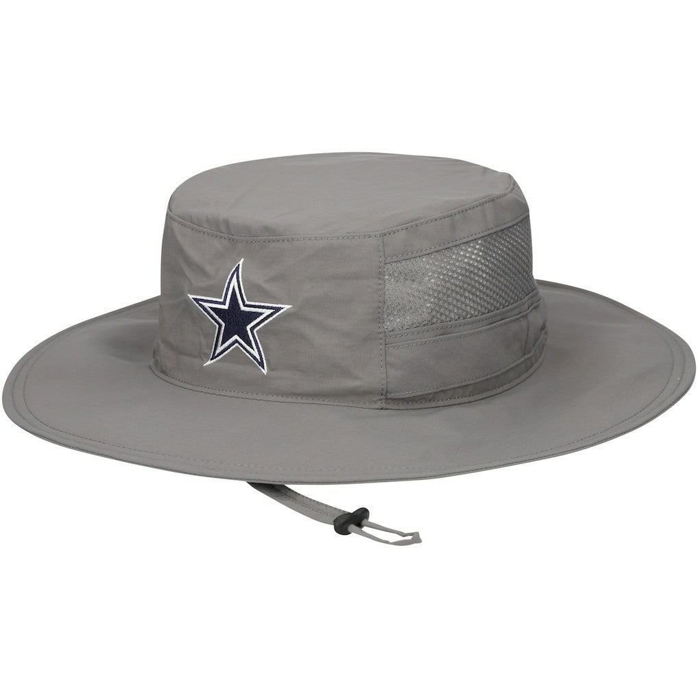 Bora Bora Booney III Omni-Shade Bucket Hat - Dallas Cowboys