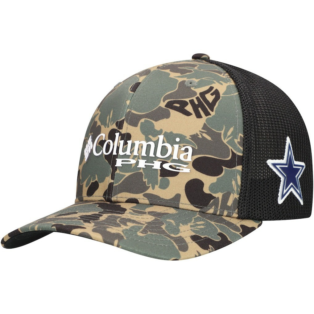 PHG Mesh Flex Hat - Dallas Cowboys