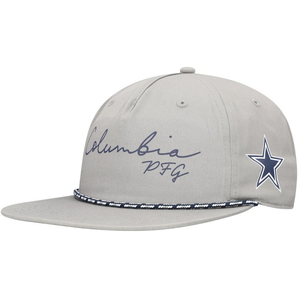 PHG Back Tack Adjustable Hat - Dallas Cowboys