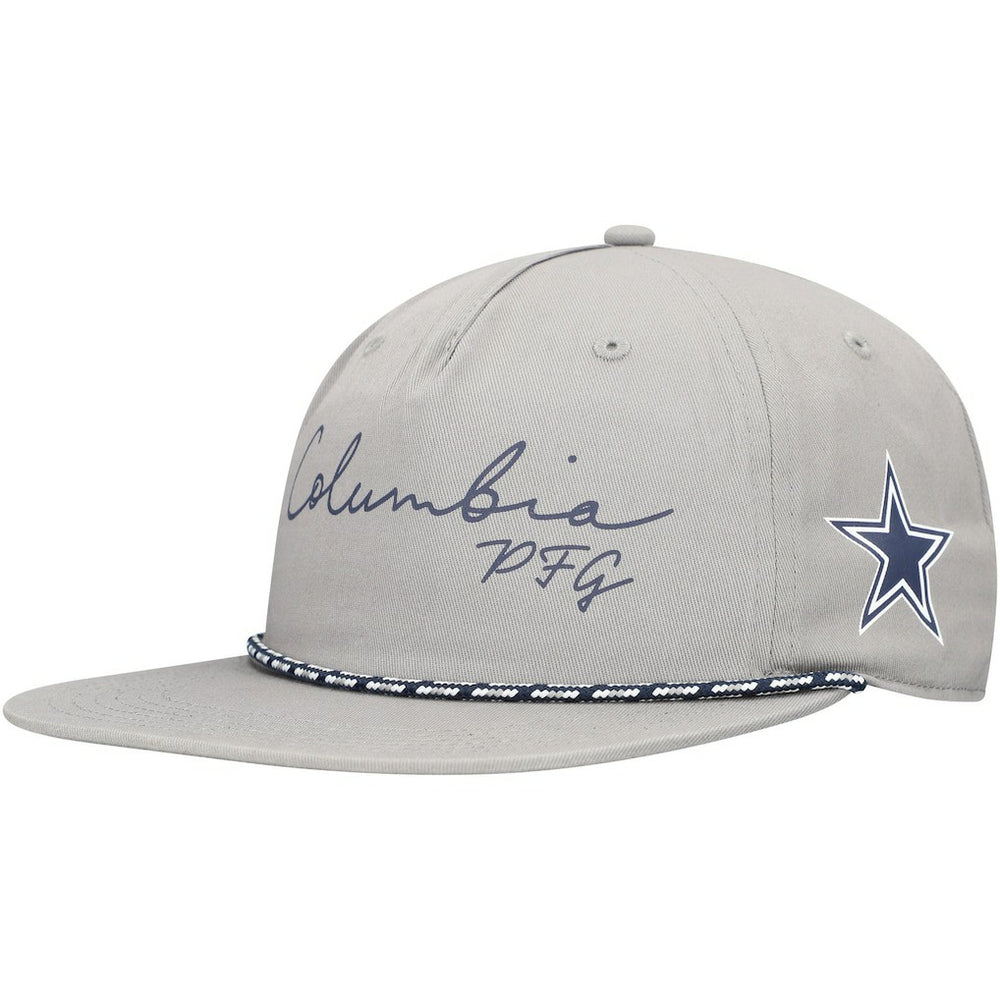 PHG Back Tack Adjustable Hat - Dallas Cowboys