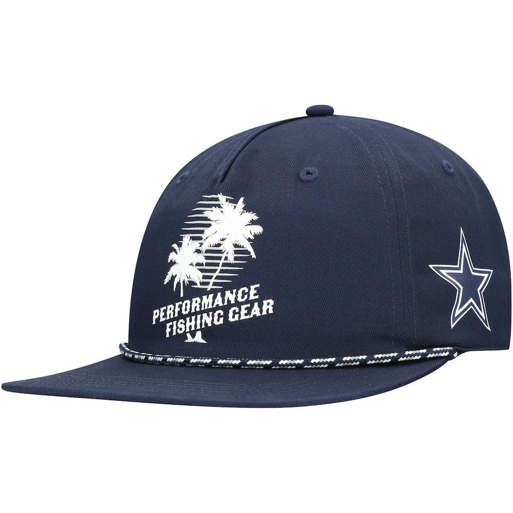 PHG Back Tack Adjustable Hat - Dallas Cowboys