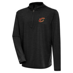 NBA Cleveland Cavaliers Antigua Tidy Quarter-Zip Lightweight Pullover Top sale