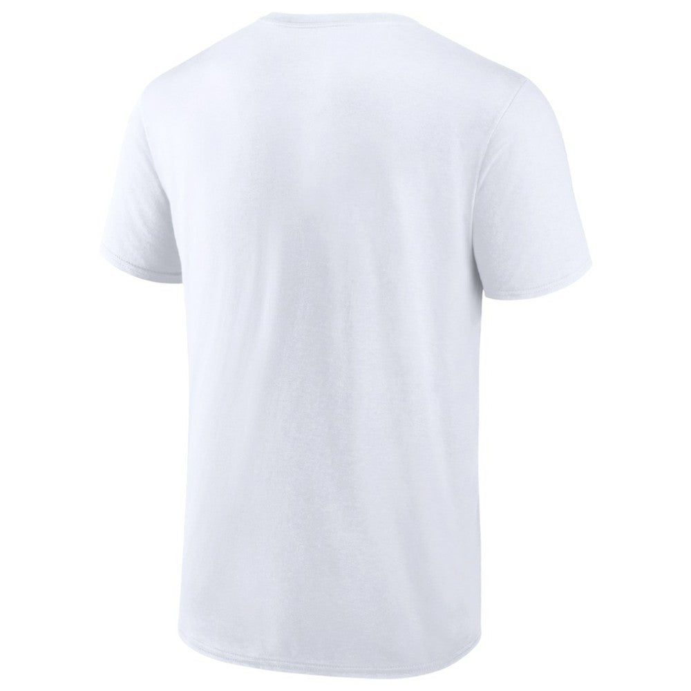 NHL White John Tavares Toronto Maple Leafs 1,000 Career Points T-Shirt