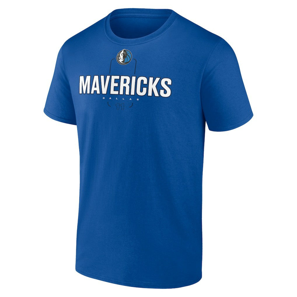 NBA Kyrie Irving Dallas Mavericks Behind The Back Name & Number T-Shirt sale