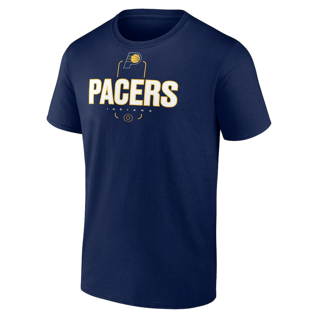 NBA Tyrese Haliburton Indiana Pacers Behind The Back Name & Number T-Shirt