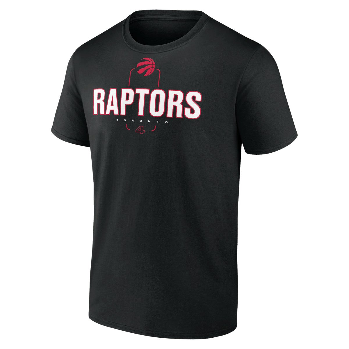NBA Scottie Barnes Toronto Raptors Behind The Back Name & Number T-Shirt