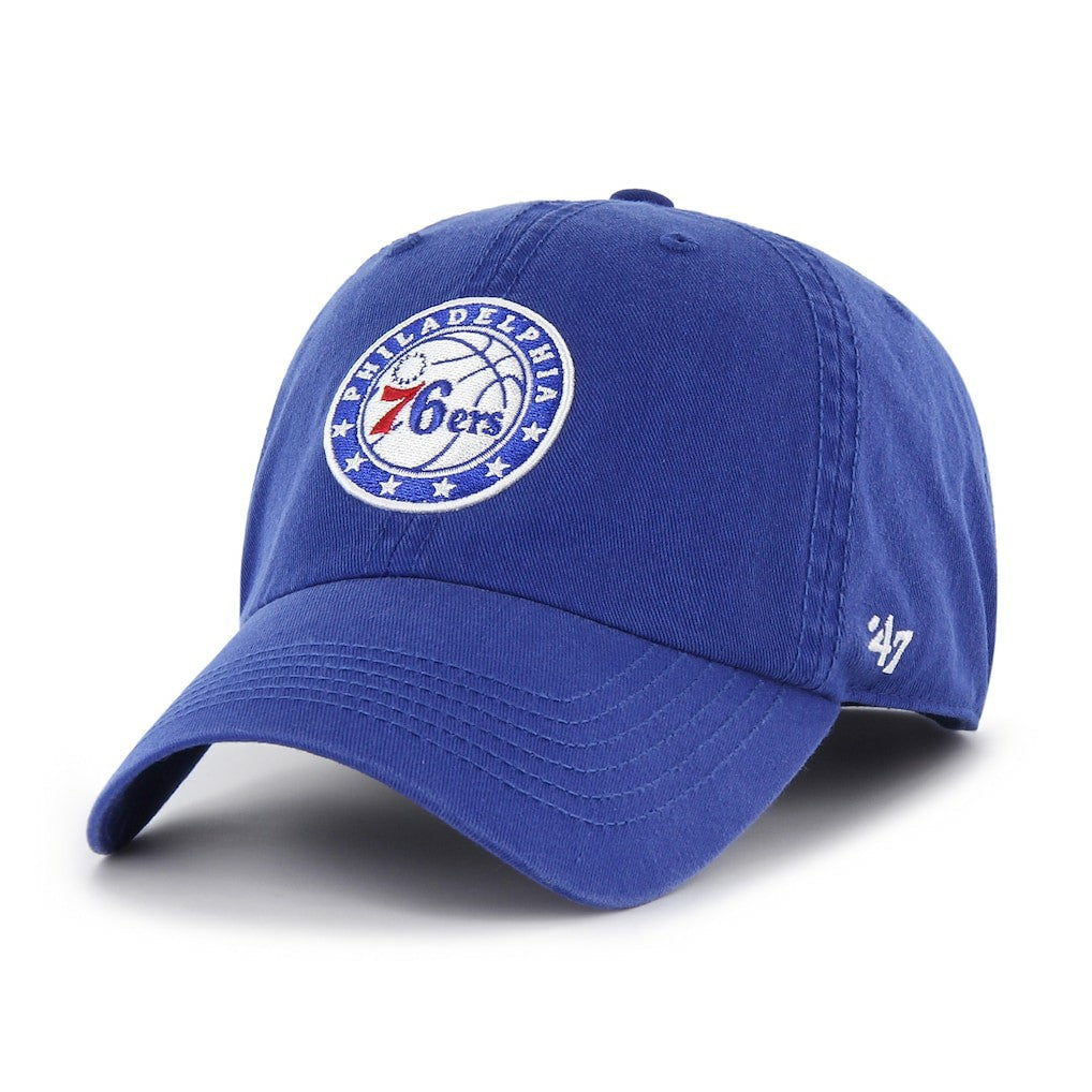 NBA Philadelphia 76ers '47 Classic Franchise Fitted Hat
