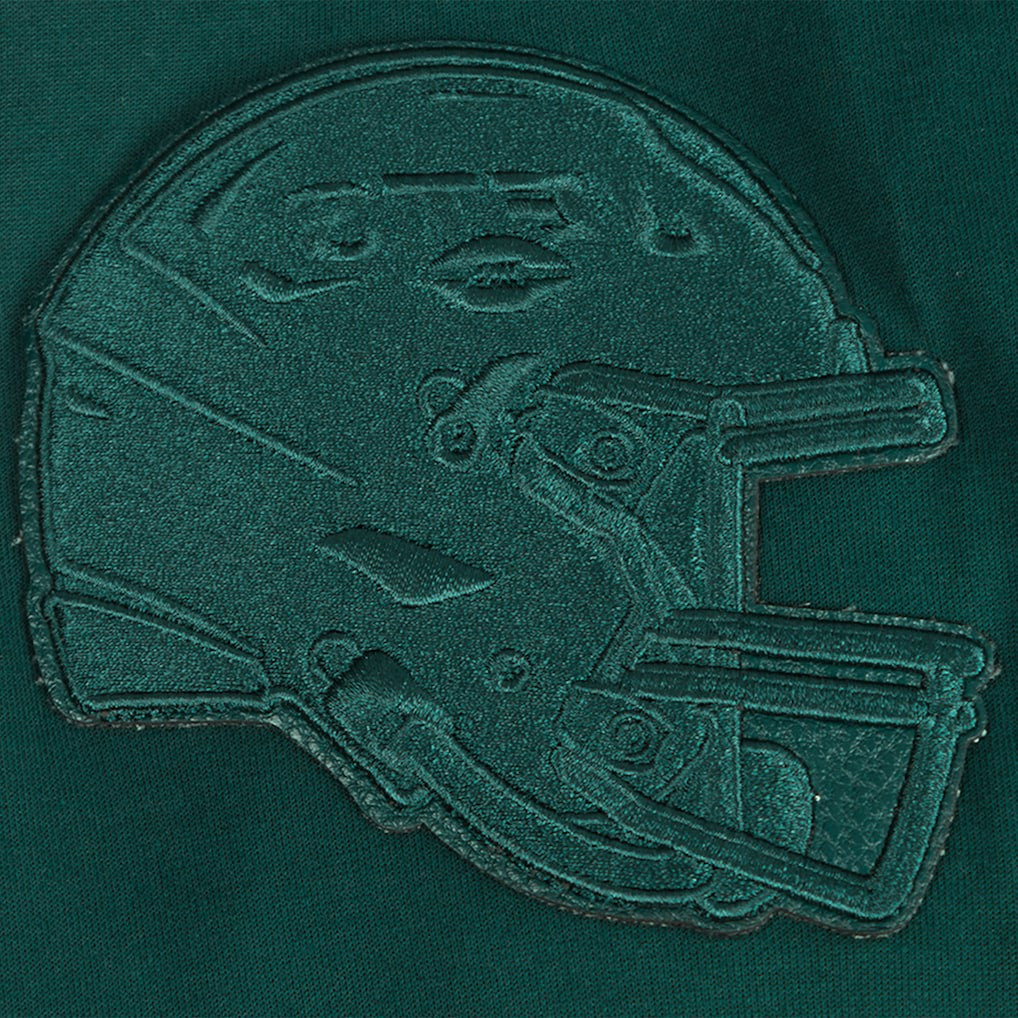 Pro Standard Triple Tonal Full-Zip Hoodie - New York Jets