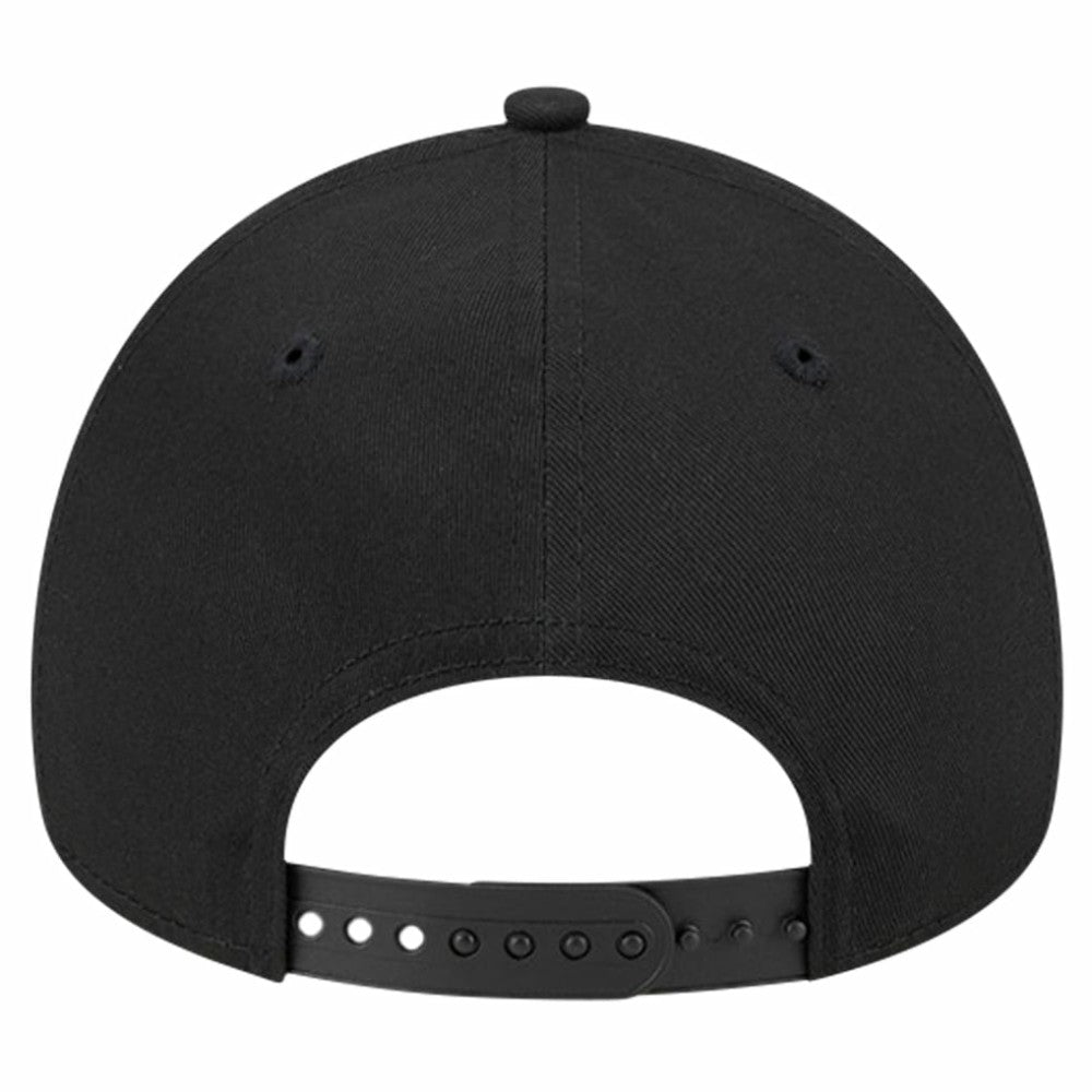 MLB San Francisco Giants New Era Team Color A-Frame 9FORTY Adjustable Hat