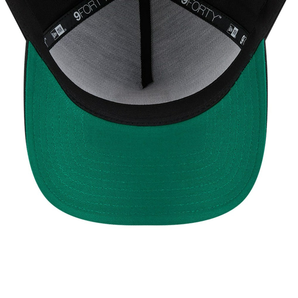MLB San Francisco Giants New Era Team Color A-Frame 9FORTY Adjustable Hat