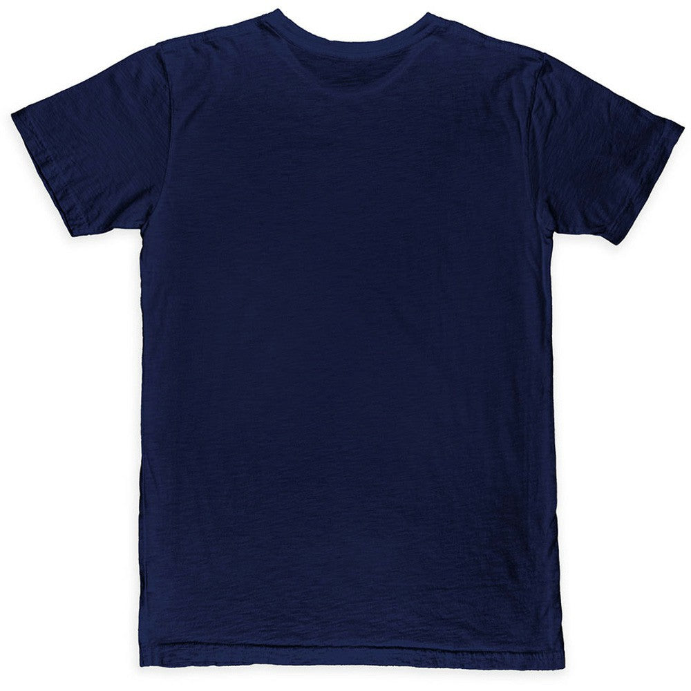Club America 1863FC Established Slub T-Shirt -  Navy