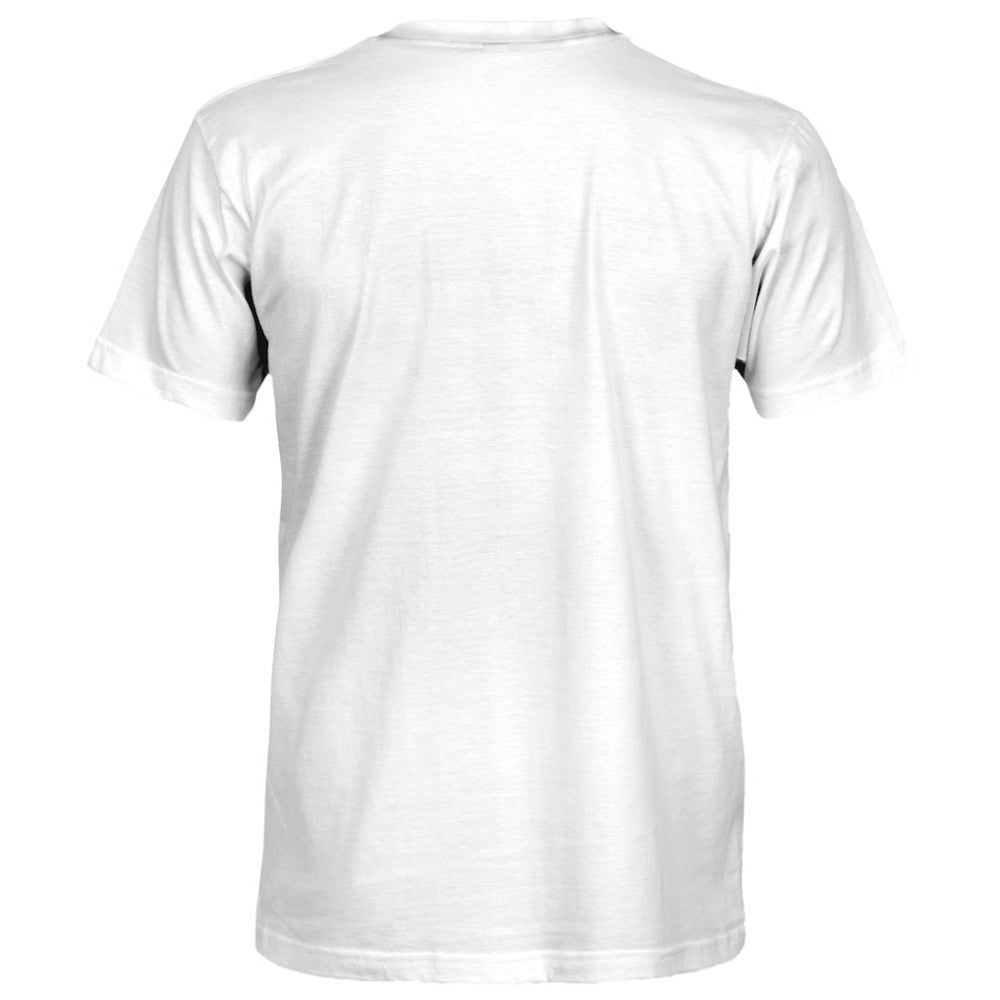 Manchester City 1863FC Color Crest Slub T-Shirt -  White