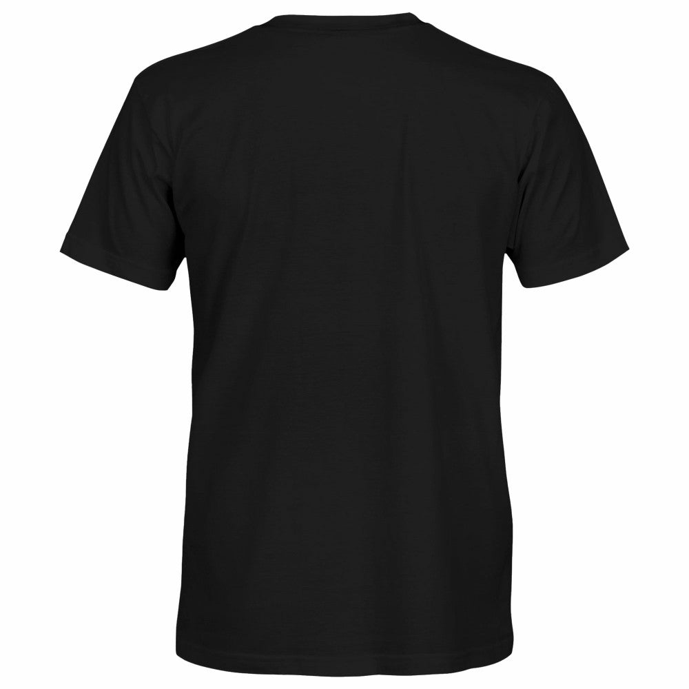 Tottenham Hotspur 1863FC Mono Crest Slub T-Shirt -  Black