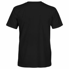 Tottenham Hotspur 1863FC Mono Crest Slub T-Shirt -  Black